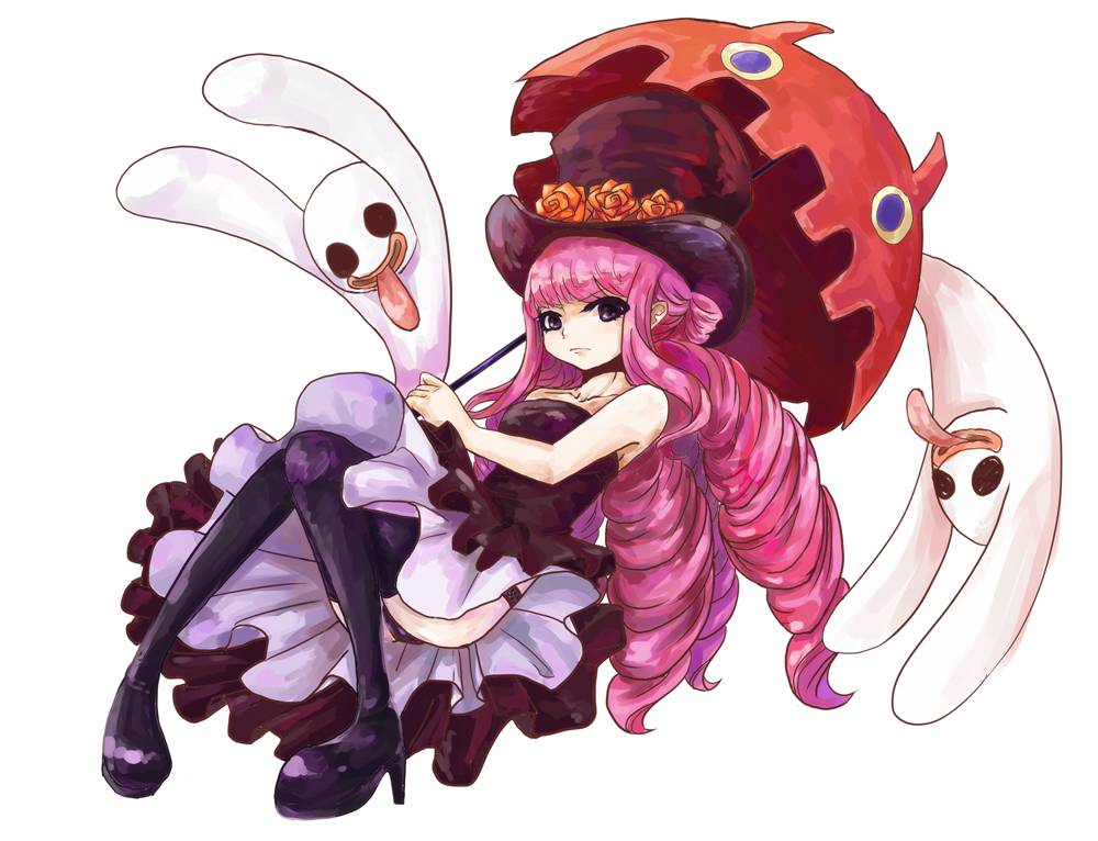 Perona 10 Wallpapers | Your daily Anime Wallpaper and Fan Art